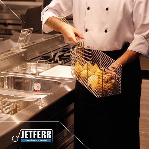 O que não pode faltar na cozinha profissional?