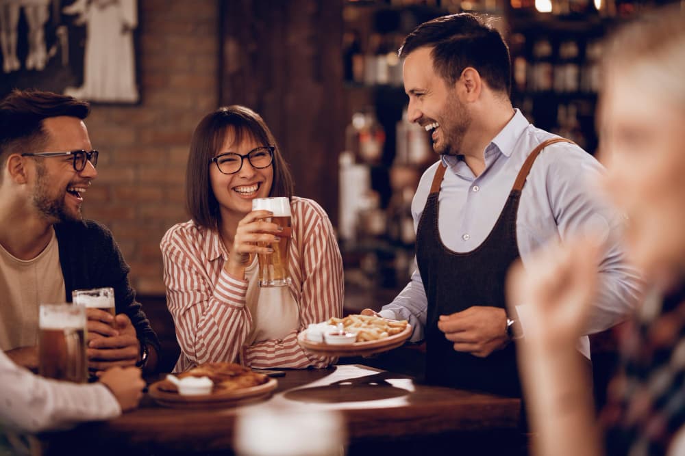 Como montar um restaurante aconchegante?